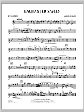 Enchanted Spaces - Bb Clarinet 1
