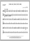 For All That You Are - Acoustic Guitar