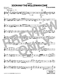 Soon May the Wellerman Come (for Brass Quintet) (arr. Seb Skelly) - Bb Trumpet 1