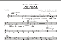 Music from Defiance - Violin 2