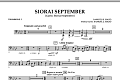 Siorai September - Trombone 3