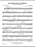 The Hounds Of Spring - Eb Alto Saxophone 1