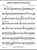 Brick Street Encounter - Bb Trumpet 1