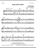 Hope Of The Nations - Harp