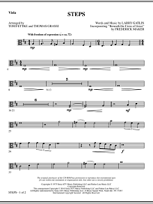 Steps - Viola 