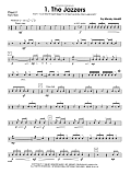 Contest Ensembles For Intermediate Percussionists - Percussion 2