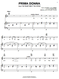 Prima Donna (from The Phantom Of The Opera)