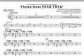 Theme from Star Trek (TV Series) - Percussion 1