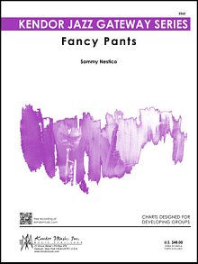 Fancy Pants - Full Score 