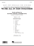 We're All in This Together (from High School Musical) - Full Score