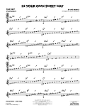 In Your Own Sweet Way (arr. John Wasson) - Bb Solo Sheet