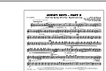 Jersey Boys: Part 3 - Bb Clarinet