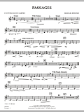 Passages - Eb Contra Alto Clarinet