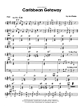 Caribbean Getaway - Piano