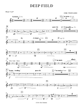Deep Field (adapted for Wind Ensemble, Choir, and Smartphone App) - F Horn 3