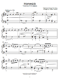 Homesick (Theme And Five Variations)