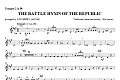 Battle Hymn Of The Republic - Trumpet 2