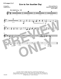 Live to See Another Day (arr. Mark Hayes) - Trumpet 2, 3