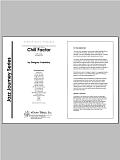 Chill Factor - Full Score