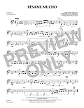 Besame Mucho - Violin 3 (Viola T.C.)