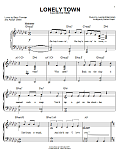 Lonely Town (from On the Town)