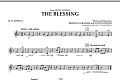 The Blessing (from Celtic Woman) - Bb Clarinet 2