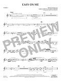 Easy on Me (arr. Michael Brown) - F Horn 1