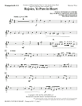 Rejoice, Ye Pure In Heart (arr. Heather Sorenson) - Bb Trumpet 2,3