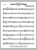 Lascia Ch'io Pianga (from Rinaldo) - Violin 1