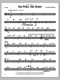 No Pain, No Gain - Guitar
