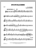 Bye Bye Blackbird - Flute