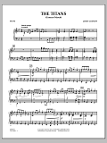 The Titans (Concert March) - Piano