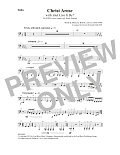 Christ Arose (with And Can It Be?) (arr. David Schmidt) - Tuba