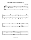 How Does A Moment Last Forever (from Beauty And The Beast)