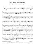 Regiment Of Heroes Windependence Artist Level - Bassoon 2