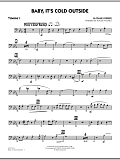 Baby, It's Cold Outside - Trombone 3