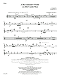 A Marshmallow World (with "The Candy Man") - Oboe