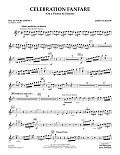 Celebration Fanfare (On a Theme by Haydn) - Mallet Percussion 1