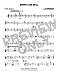 Now's the Time - Part 3 - Bb Tenor Sax