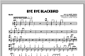 Bye Bye Blackbird - Drums