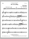 He's Everything - Oboe