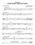 Music from Star Wars: The Last Jedi - Bb Tenor Saxophone