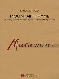 Mountain Thyme - Vibes (Piano)