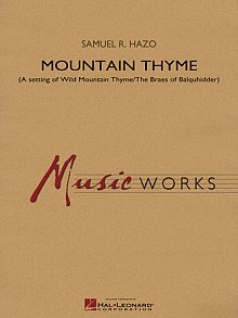 Mountain Thyme - Glockenspiel 