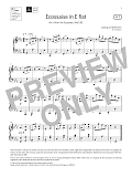 Ecossaise in E flat (Grade 3, list A1, from the ABRSM Piano Syllabus 2021 & 2022)