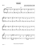 Gloria (from Heiligmesse) (arr. John Leavitt) - Organ