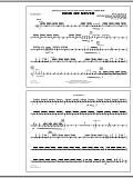 Now or Never (from "High School Musical 3") - Snare Drum