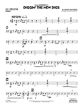 Diggin' the New Digs (from Incredibles 2) (arr. Paul Murtha) - Aux Percussion