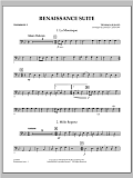 Renaissance Suite - Trombone 2