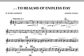 ...To Realms Of Endless Day - Bb Tenor Saxophone